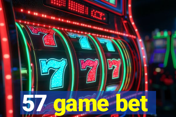 57 game bet